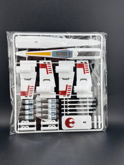 KIT CARD - STAR WARS - X-WING (GALACTIC ARMORY)